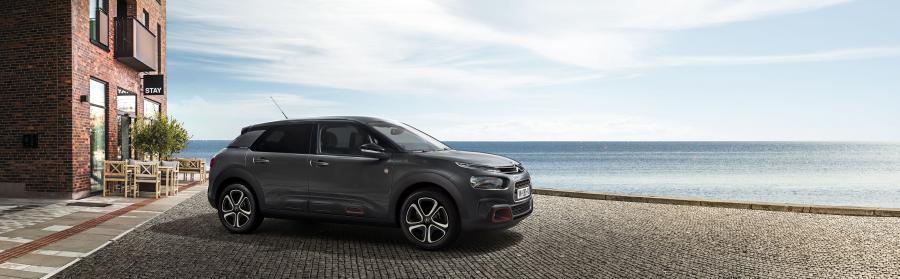  Citroen C4 Cactus C-Series 2020 года  (WW) (фото 6 из 6)